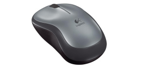 Logitech Wireless Mouse M185, Swift Grey