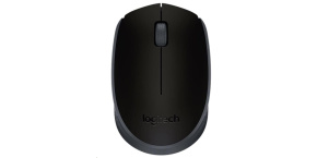 Logitech Wireless Mouse M171, black