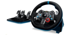 Logitech volant G29 Racing Wheel PS4, PS3 a PC