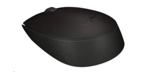 Logitech Wireless Mouse B170, black