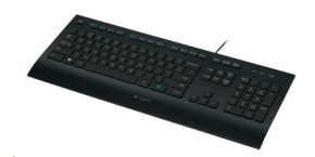 Logitech Keyboard Comfort K280E, US