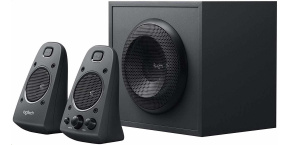 Logitech Speakers Z625 Powerful THX Sound