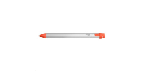 Logitech pero Crayon Digitaler Stift Wireless pro Ipad, EMEA, Intense sorbet, Orange