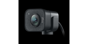 Logitech StreamCam C980 - Full HD camera with USB-C for live streaming and content creation, graphite