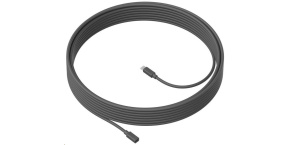 Logitech MeetUp Mic Extension cable - graphite