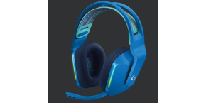 Logitech herní sluchátka G733, LIGHTSPEED Wireless RGB Gaming Headset, EMEA, blue