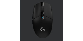 Logitech Wireless Gaming Mouse G305, LIGHTSPEED, black