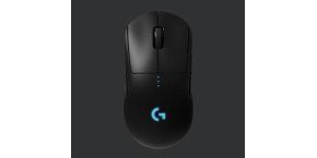 Logitech Wireless Gaming Mouse G PRO, EER2, Black