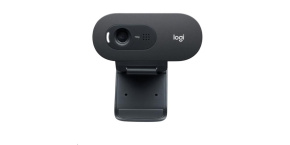 Logitech HD Webcam C505e, HD 720p