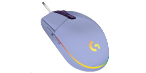 Logitech Gaming Mouse G203 LIGHTSYNC 2nd Gen, EMEA, USB, lilac