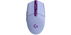 Logitech Wireless Gaming Mouse G305, LIGHTSPEED, lilac