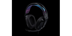 Logitech Wired Gaming Headset G335, black