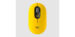 Logitech POP Mouse with emoji - BLAST_YELLOW - EMEA