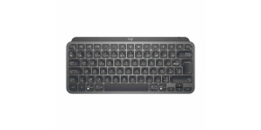 Logitech Wireless Keyboard MX KEYS MINI, US, Graphite