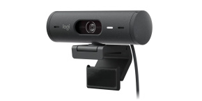 Logitech Webcam BRIO 505, Graphite