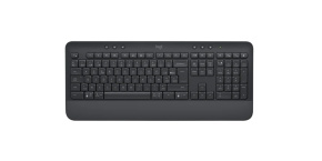 Logitech Klávesnice Signature K650, CZ-SK, černá/šedá