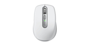 Logitech myš MX Anywhere 3S pro Business, bílá, EMEA