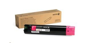 Xerox Toner Magenta pro Phaser 6700 (5.000 str)