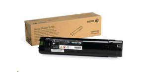 Xerox Toner Black pro Phaser 6700 (18.000 str)