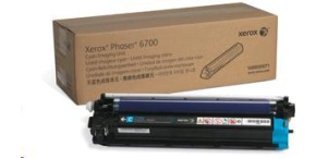 Xerox Image Unit pro Phaser 6700 (50.000), Cyan