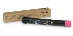 Xerox Toner Magenta pro Phaser 7800 (6000 stran)