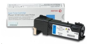 Xerox Toner Cyan pro Phaser 6140 (2.000 str)