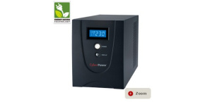 CyberPower Value GreenPower LCD UPS 2200VA/1320W