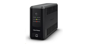 CyberPower UT GreenPower Series UPS 850VA/425W, české zásuvky