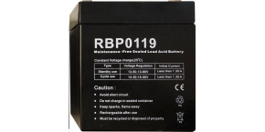 CyberPower náhradní baterie (12V/5Ah) pro BU600E, UT650E, UT650EG, UT1050E, UT1050EG (kompatibilní s RBP0118, RBP0046)