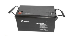 Baterie - FUKAWA FWL 80-12 (12V/80Ah - M6), životnost 10let