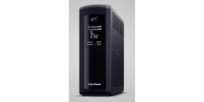 CyberPower Value PRO SERIE GreenPower UPS 1200VA/720W, FR zásuvky