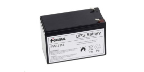 Baterie - FUKAWA FWU-114 náhradní baterie za APCRBC114 (12V/7Ah)