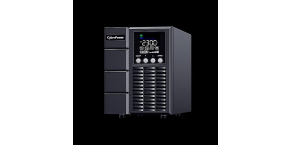 CyberPower Main Stream OnLine S UPS 1000VA/900W, Tower, IEC C13 (1), SCHUKO (2)