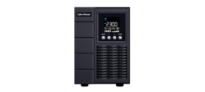 CyberPower Main Stream OnLine S UPS 1500VA/1350W, Tower, IEC C13 (2), SCHUKO (2)