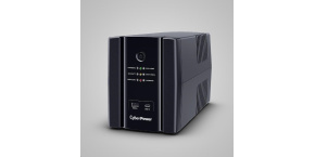 CyberPower UT GreenPower Series UPS 1500VA/900W, German SHUKO zásuvky