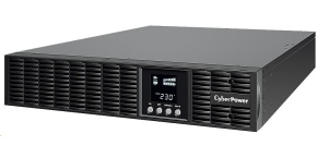 CyberPower OnLine S UPS 2000VA/1800W, 2U, XL, Rack/Tower