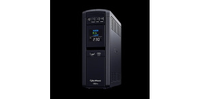 CyberPower PFC SineWave LCD GP UPS 1350VA/810W, Schuko zásuvky