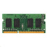 KINGSTON SODIMM DDR3 8GB 1600MHz CL11 Low Voltage