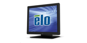 ELO dotykový monitor 1517L 15" LED AT (Resistive) Single-touch USB/RS232  rámeček VGA Black