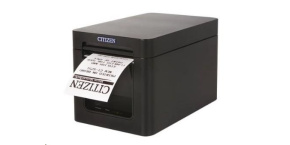 Citizen pokladní Termo tiskárna CT-E651 řezačka, USB, BT, Black