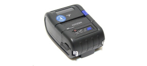 Citizen mobilní tiskárna CMP-20II Bluetooth (iOS+Android), USB, Serial, CPCL/ESC