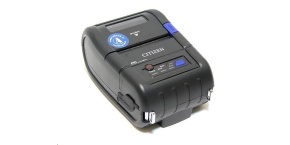 Citizen mobilní tiskárna CMP-20II Bluetooth (iOS+Android), USB, Serial, CPCL/ESC