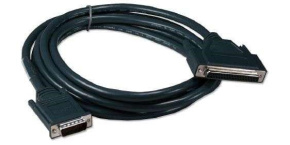 Datalogic RS232 kabel 25P female