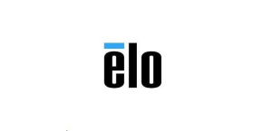 Elo stainless steel bezel, black