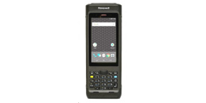 Honeywell CN80 Cold Storage, 2D, EX20, BT, Wi-Fi, num., ESD, PTT, Android