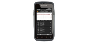 Honeywell CT60, 2D, BT, Wi-Fi, 4G, NFC, GPS, ESD, PTT, GMS, Android