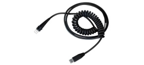 Honeywell KBW kabel, black