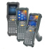 Zebra MC9200 standard, 2D, SR, BT, Wi-Fi, 5250 Emu., Gun, disp.