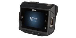 Zebra WT6000, USB, BT, Wi-Fi, NFC, disp., Android