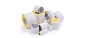 Zebra ZipShip 8000T All-Temp, label roll, normal paper, 102x152mm